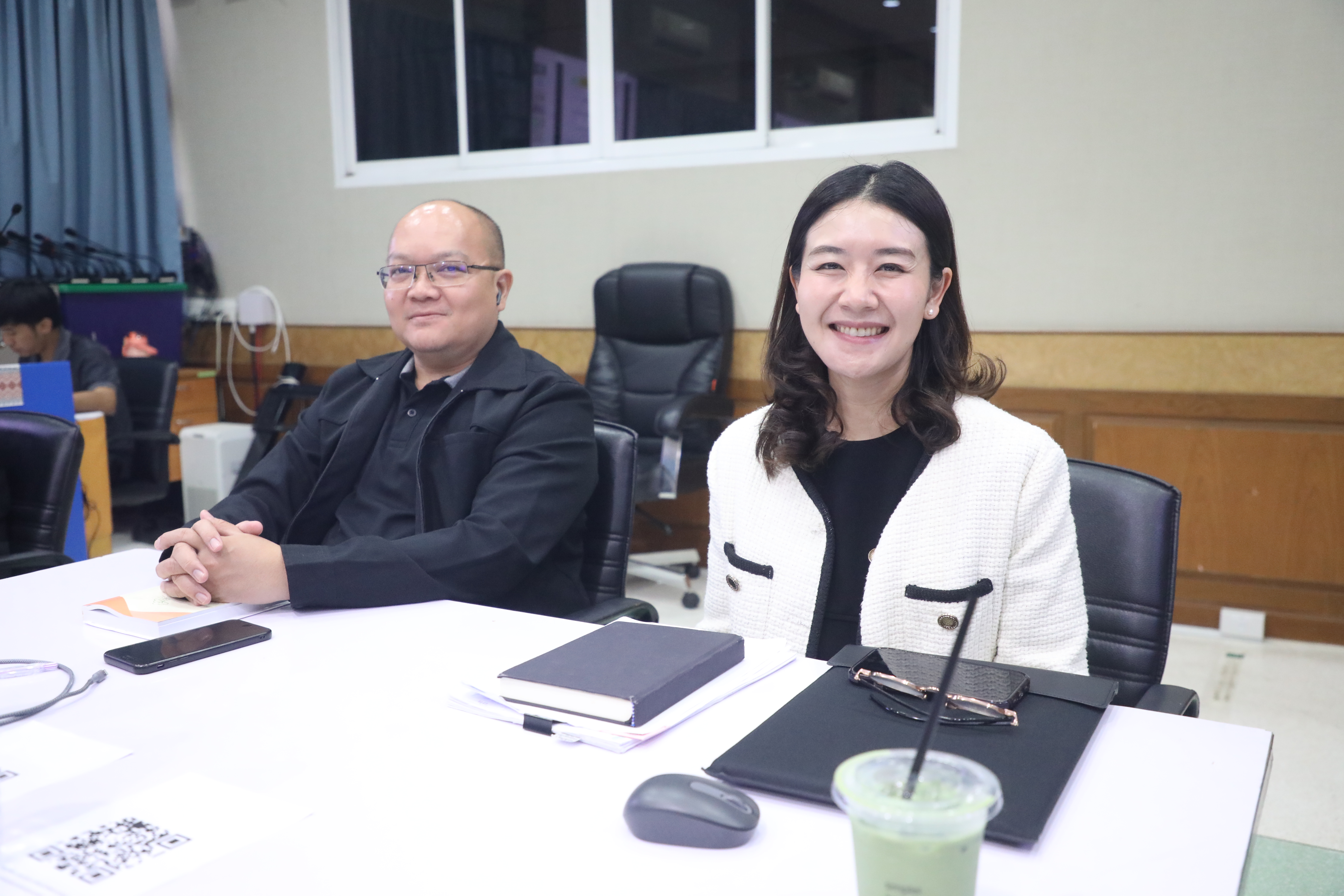 title - ส.ป.ก. จัดโครงการสัมมนาเชิงปฏิบัติการ เรื่อง กระบวนการจัดที่ดินตามกฎหมายว่าด้วยการปฏิรูปที่ดินเพื่อเกษตรกรรม และการให้ความรู้ด้านจริยธรรม วินัย ผลประโยชน์ทับซ้อน ปี 2569 (วันที่ 2)